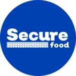 Cliente Agência Puro logo SECURE FOOD